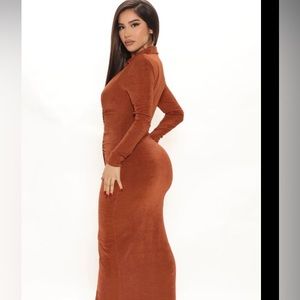 Fashion Nova sweater dress